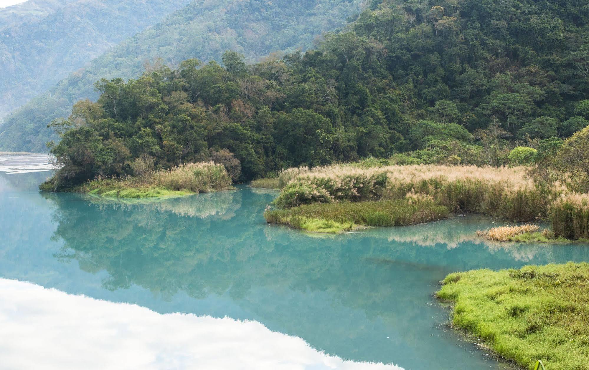 Azureloho Hostel Nantou Eksteriør bilde